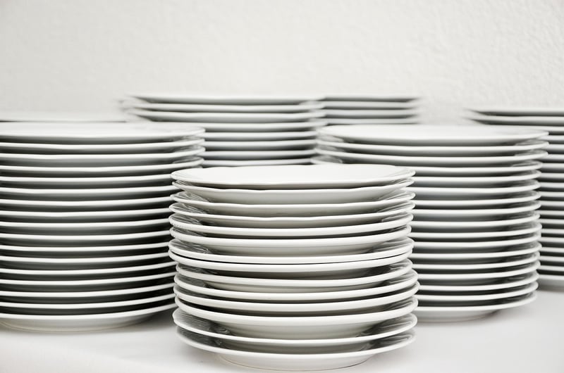Interdimensional Dishes