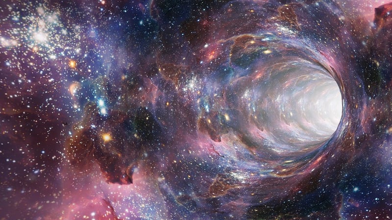Time Travel Portal